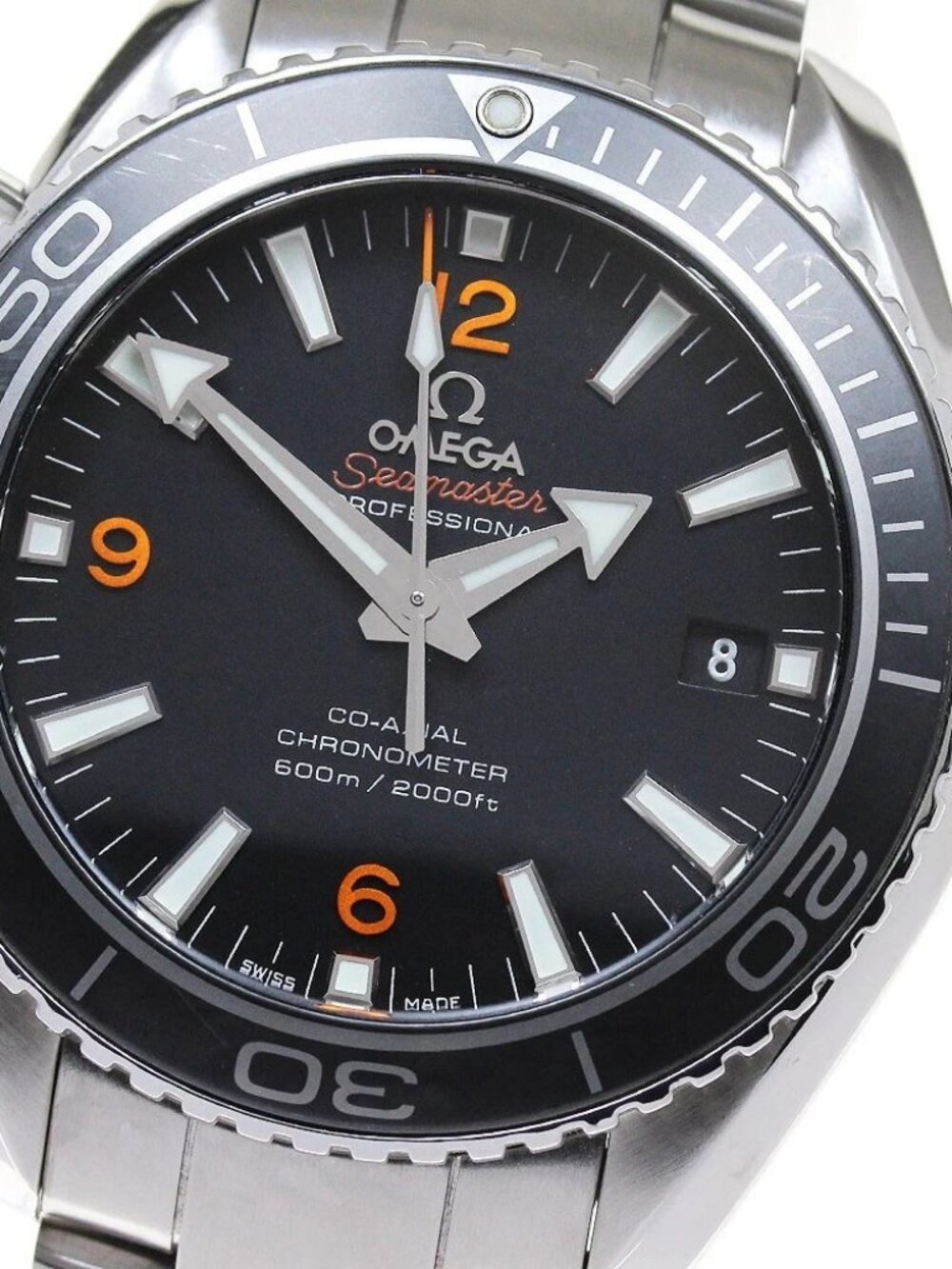 OMEGA Seamaster Planet Ocean 232.30.42.21.01.003 Date Automatic Men's_864651